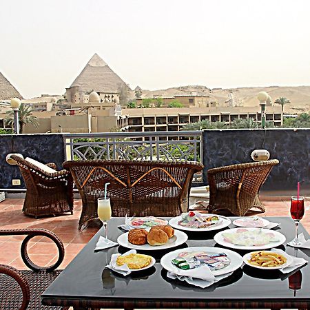 Regency Pyramids Hotel Kafret el-Gabal Dış mekan fotoğraf