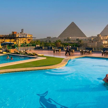 Regency Pyramids Hotel Kafret el-Gabal Dış mekan fotoğraf
