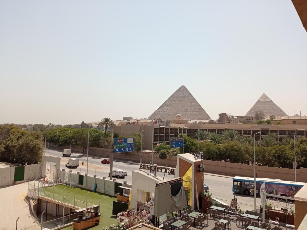 Regency Pyramids Hotel Kafret el-Gabal Dış mekan fotoğraf
