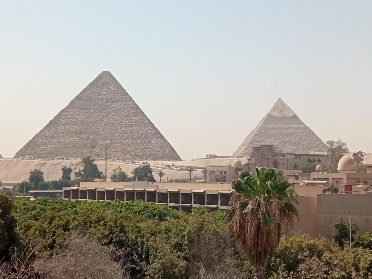 Regency Pyramids Hotel Kafret el-Gabal Dış mekan fotoğraf