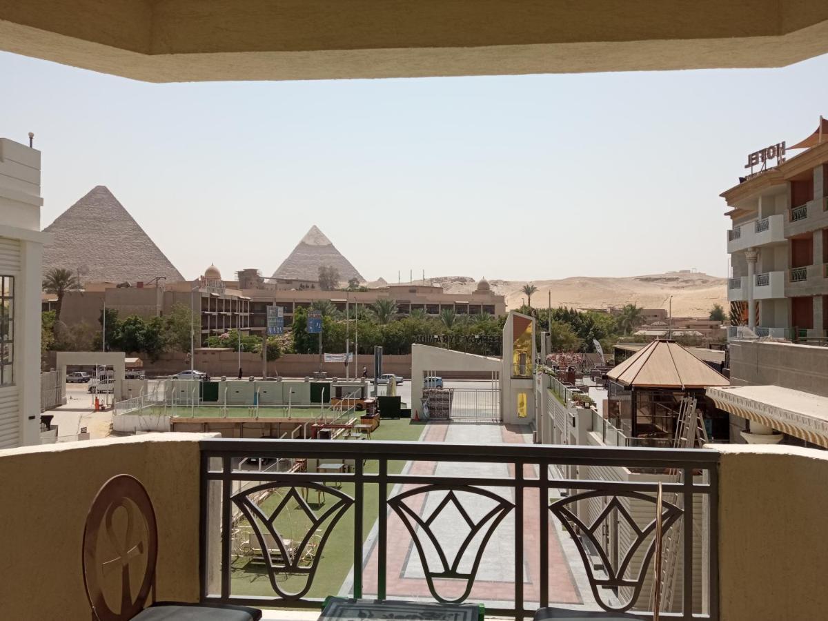 Regency Pyramids Hotel Kafret el-Gabal Dış mekan fotoğraf