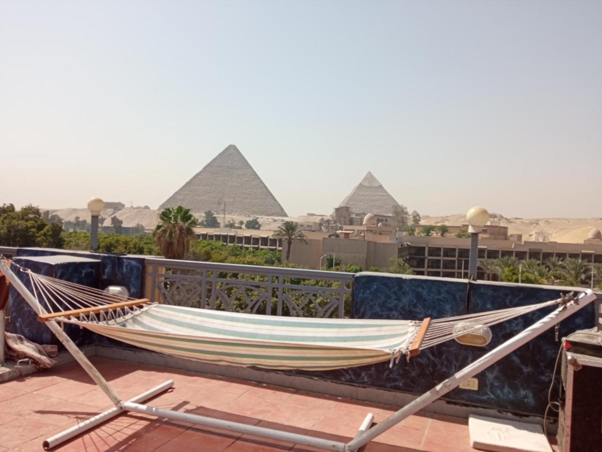 Regency Pyramids Hotel Kafret el-Gabal Dış mekan fotoğraf