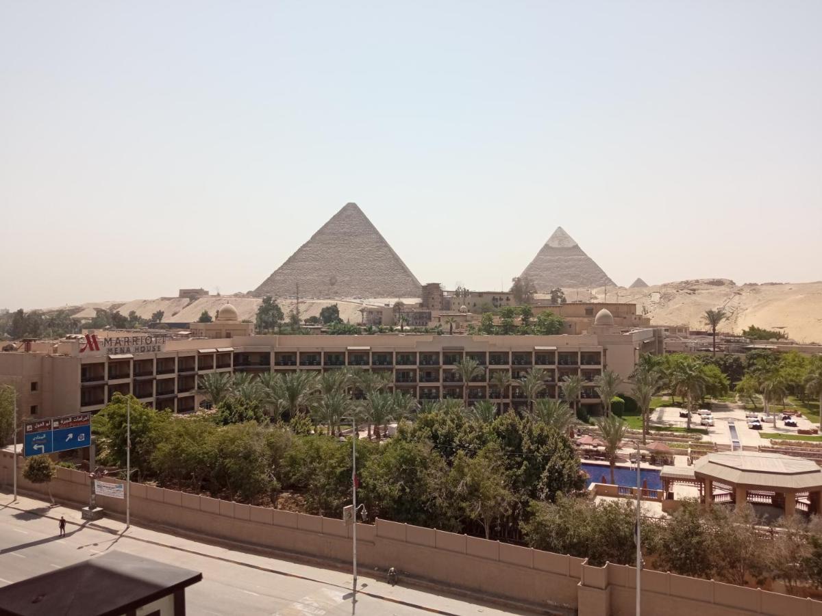 Regency Pyramids Hotel Kafret el-Gabal Dış mekan fotoğraf