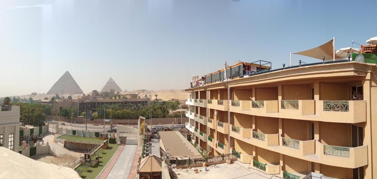 Regency Pyramids Hotel Kafret el-Gabal Dış mekan fotoğraf