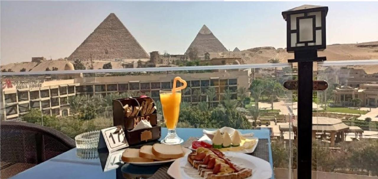 Regency Pyramids Hotel Kafret el-Gabal Dış mekan fotoğraf