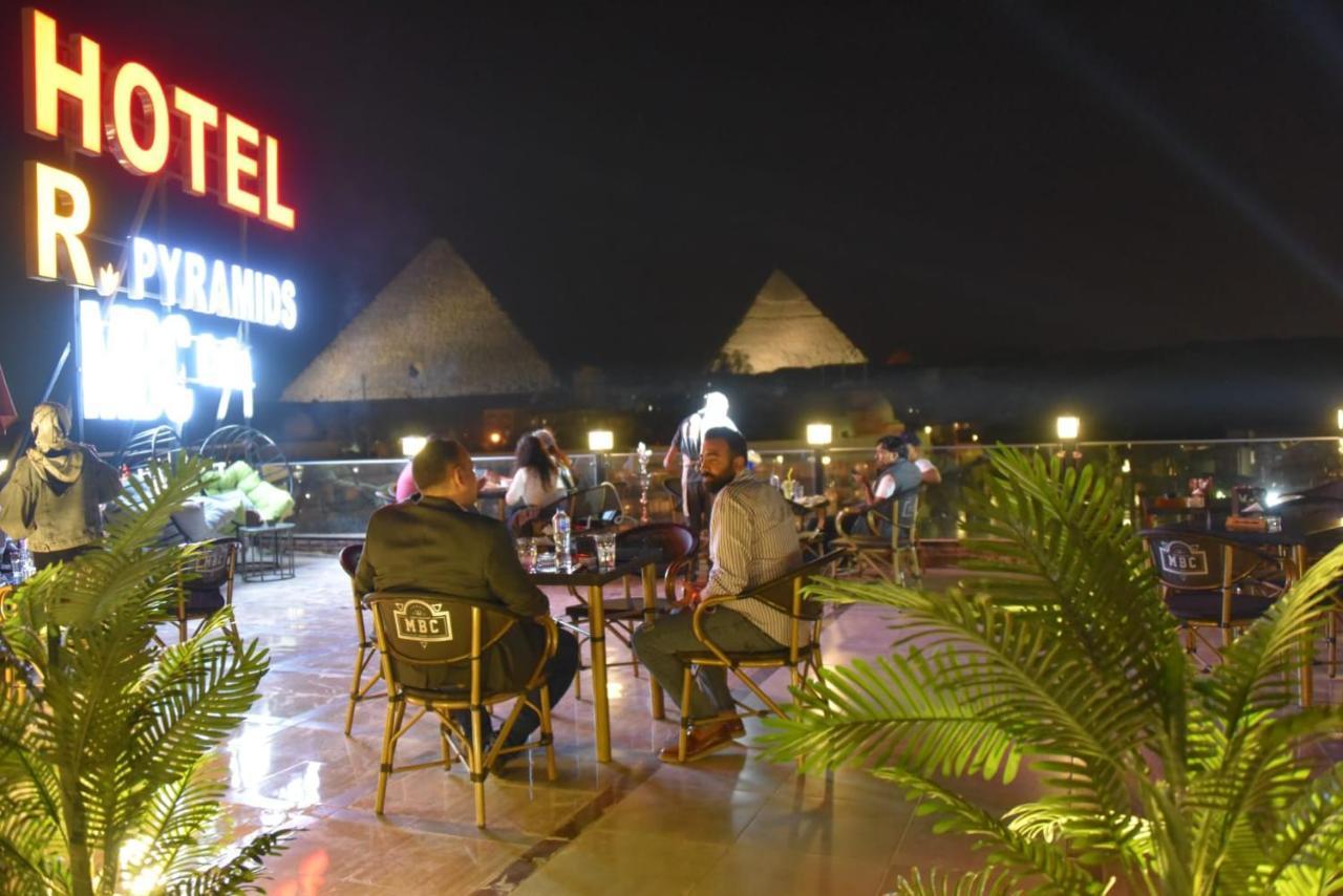 Regency Pyramids Hotel Kafret el-Gabal Dış mekan fotoğraf