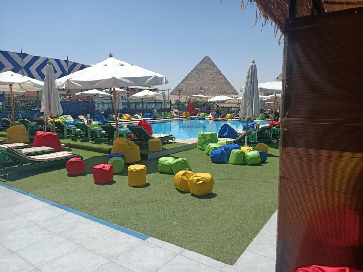Regency Pyramids Hotel Kafret el-Gabal Dış mekan fotoğraf