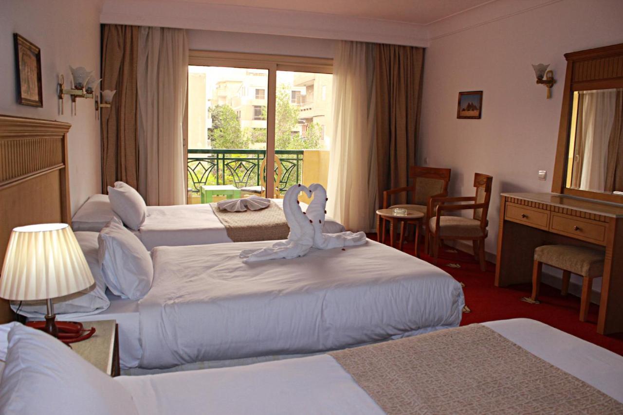 Regency Pyramids Hotel Kafret el-Gabal Dış mekan fotoğraf