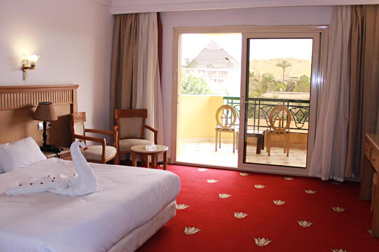 Regency Pyramids Hotel Kafret el-Gabal Dış mekan fotoğraf