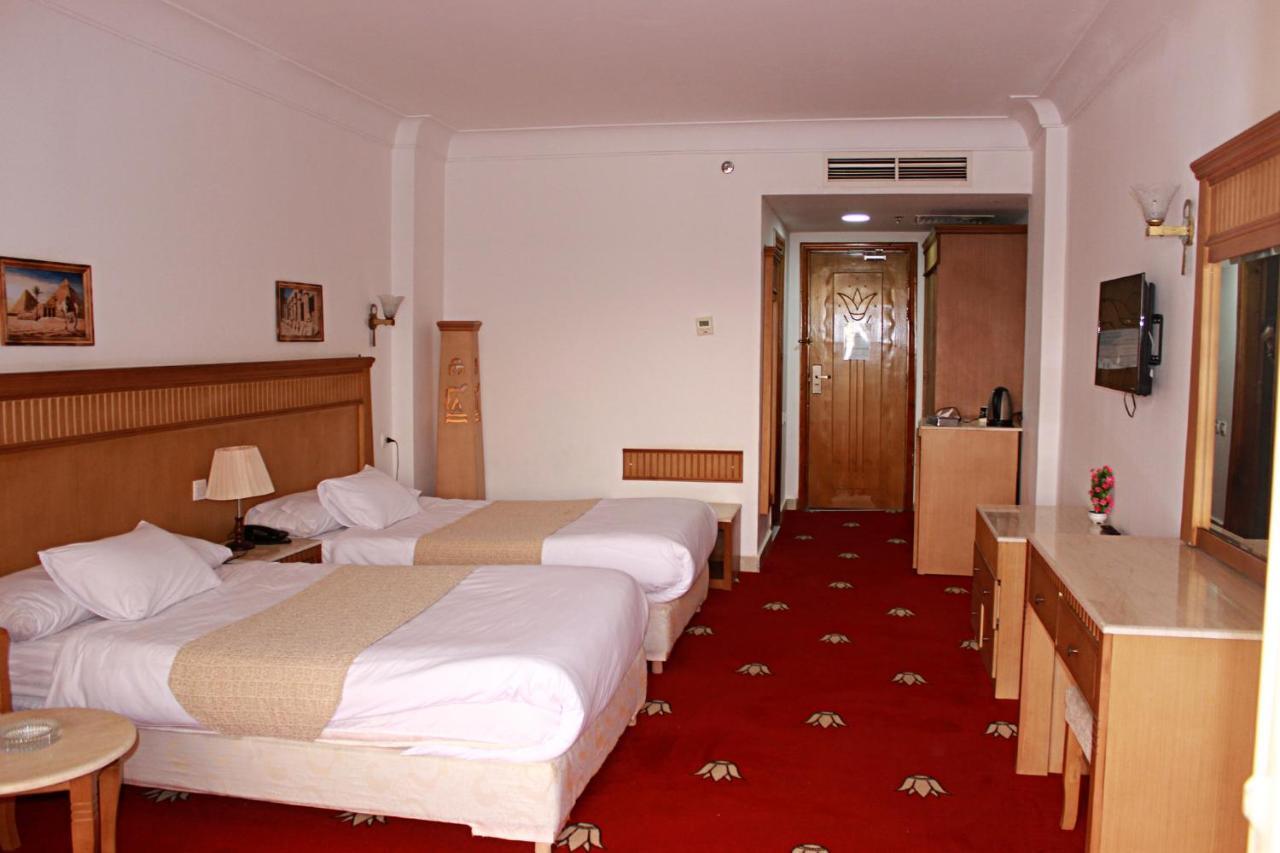 Regency Pyramids Hotel Kafret el-Gabal Dış mekan fotoğraf