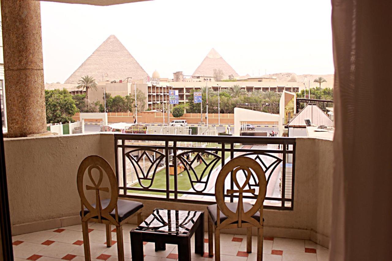 Regency Pyramids Hotel Kafret el-Gabal Dış mekan fotoğraf