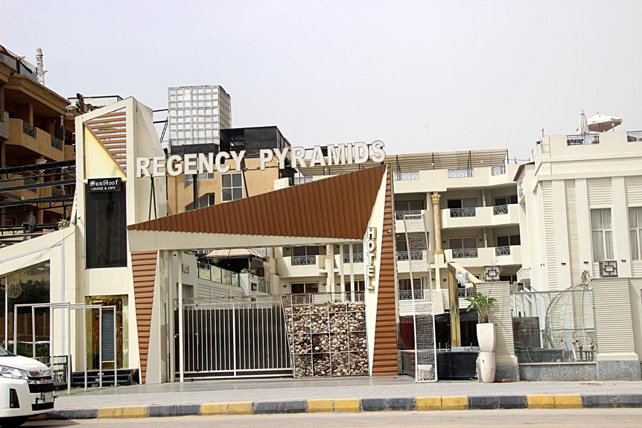 Regency Pyramids Hotel Kafret el-Gabal Dış mekan fotoğraf