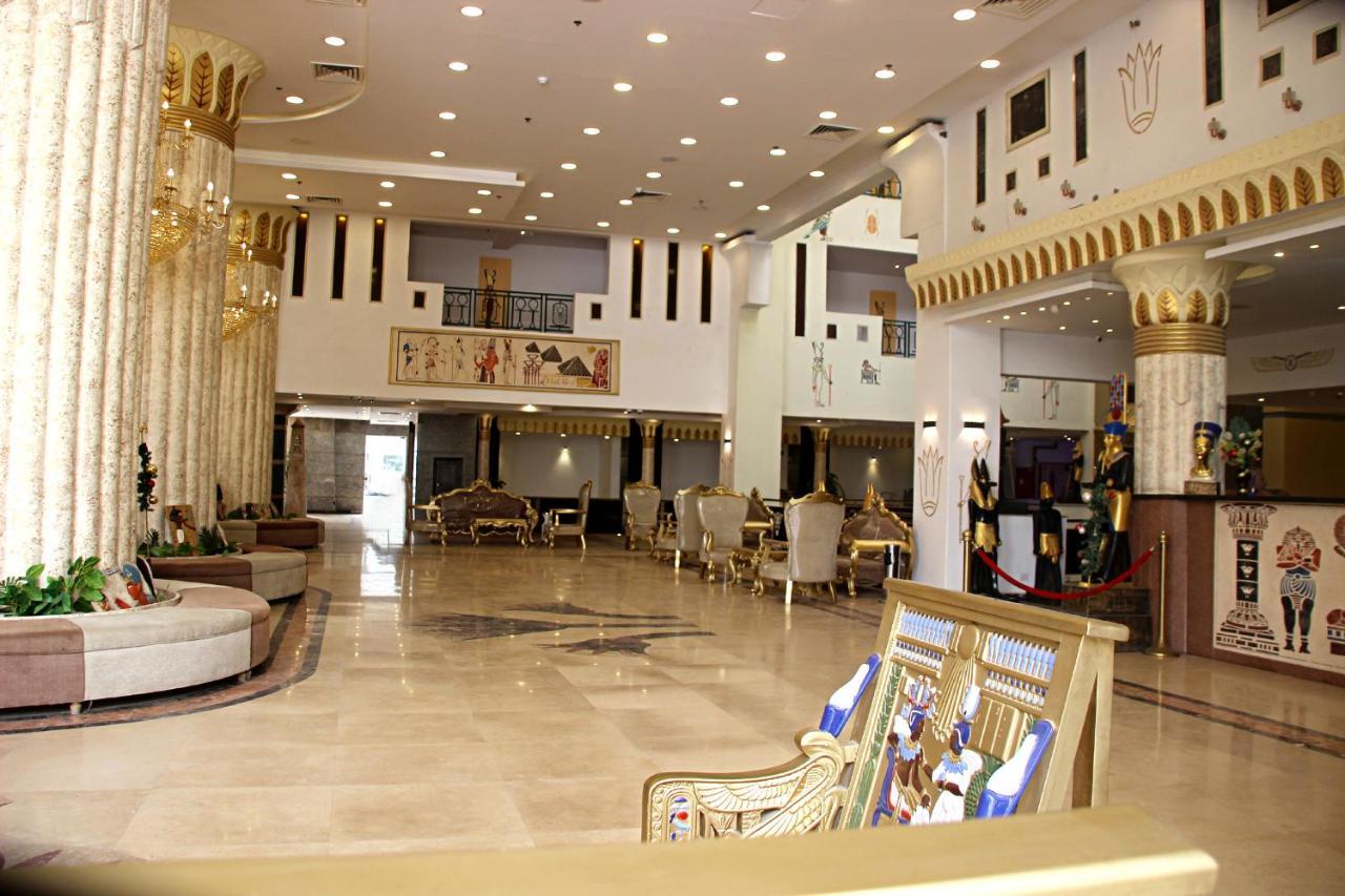 Regency Pyramids Hotel Kafret el-Gabal Dış mekan fotoğraf