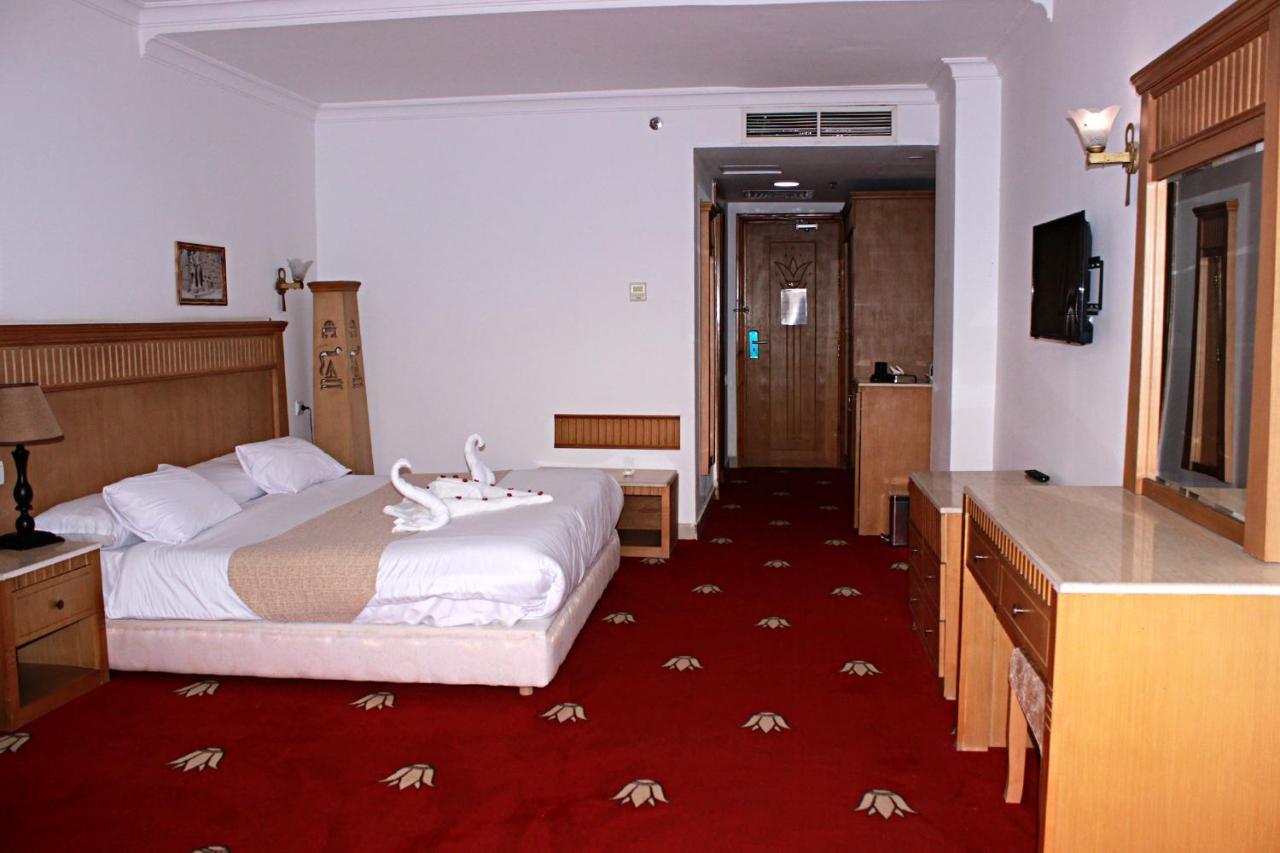 Regency Pyramids Hotel Kafret el-Gabal Dış mekan fotoğraf