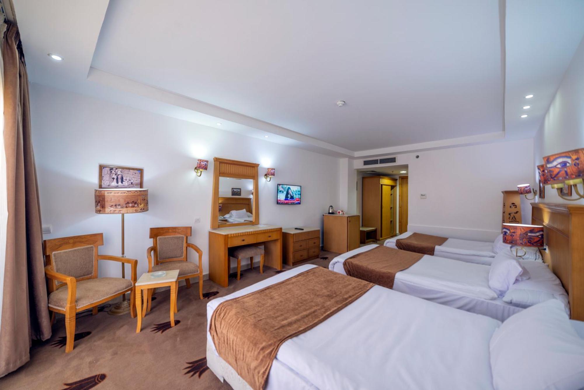 Regency Pyramids Hotel Kafret el-Gabal Dış mekan fotoğraf