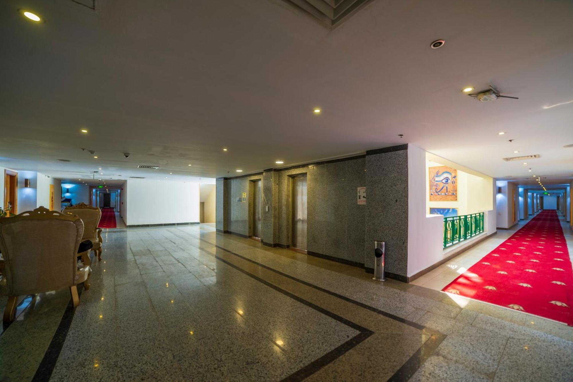 Regency Pyramids Hotel Kafret el-Gabal Dış mekan fotoğraf