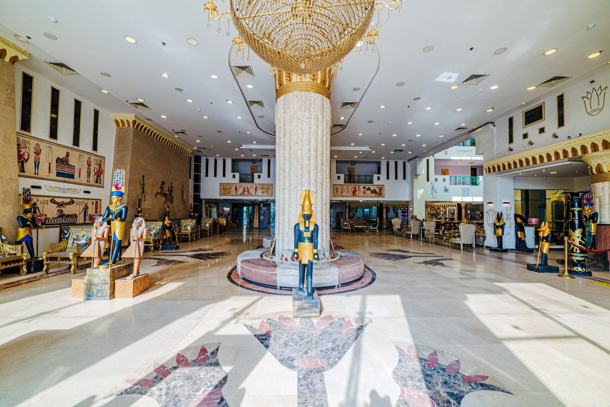 Regency Pyramids Hotel Kafret el-Gabal Dış mekan fotoğraf