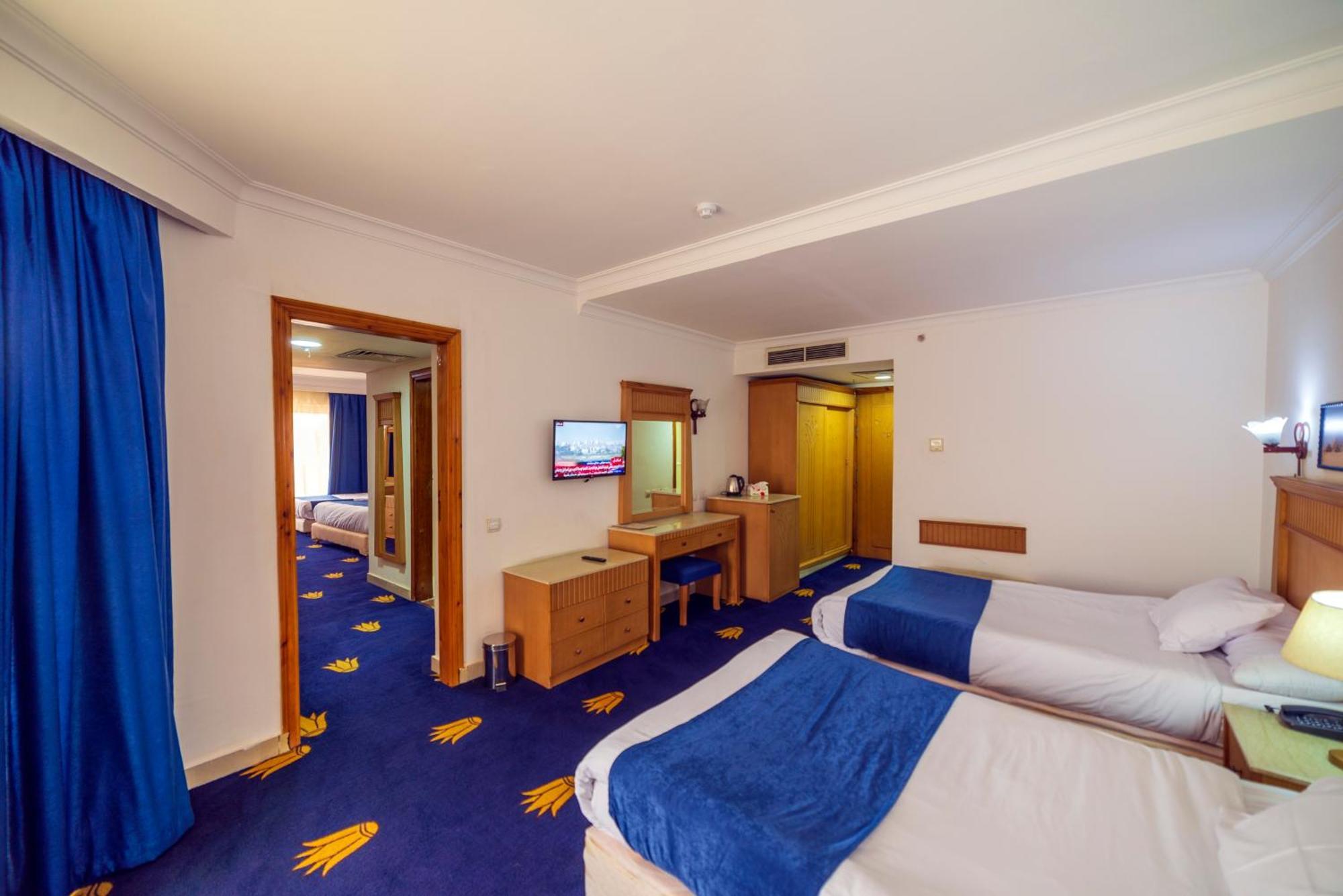 Regency Pyramids Hotel Kafret el-Gabal Dış mekan fotoğraf