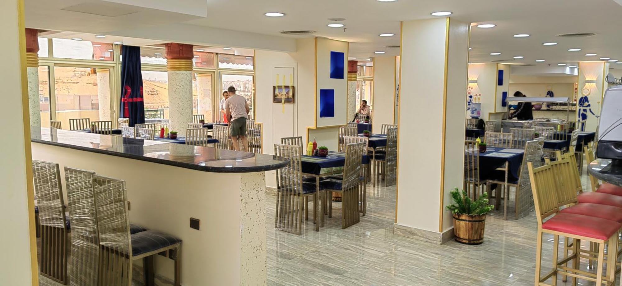 Regency Pyramids Hotel Kafret el-Gabal Dış mekan fotoğraf
