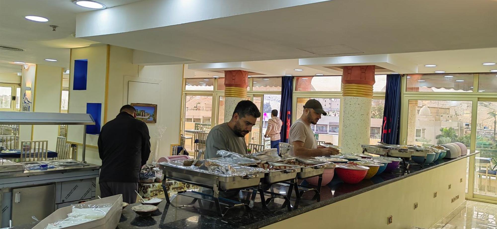 Regency Pyramids Hotel Kafret el-Gabal Dış mekan fotoğraf