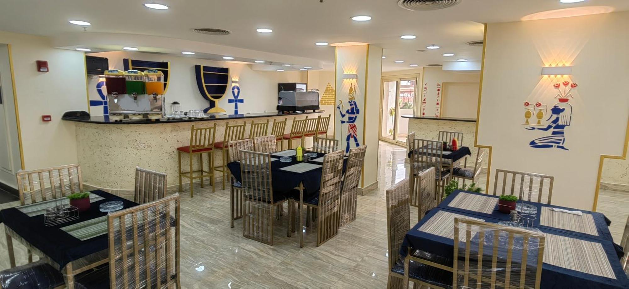 Regency Pyramids Hotel Kafret el-Gabal Dış mekan fotoğraf